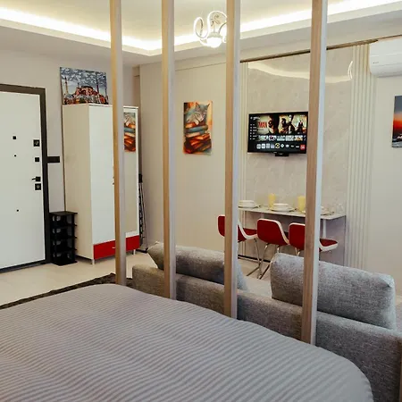 アパートホテル The Old Bazaar イスタンブール