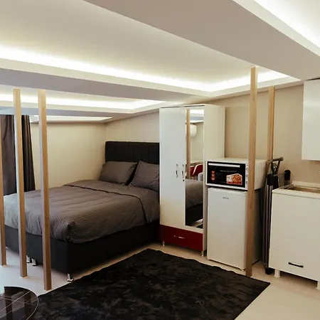 Апарт-отель The Old Bazaar