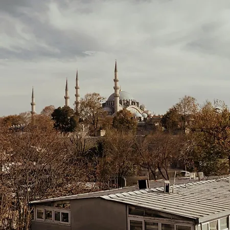 The Old Bazaar Апарт-отель