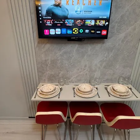 The Old Bazaar Апарт-отель Стамбул