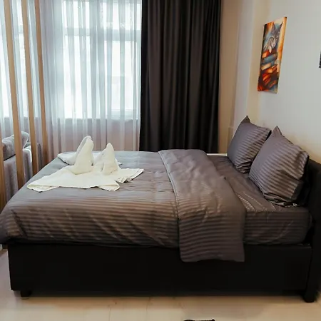 Апарт-отель The Old Bazaar