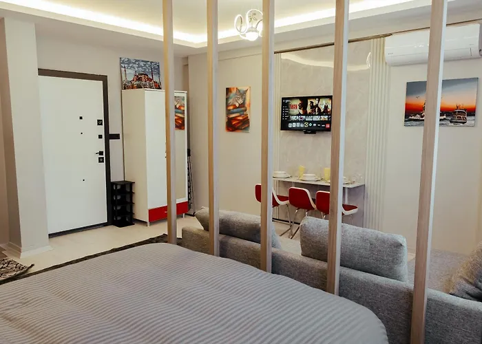 アパートホテル The Old Bazaar イスタンブール