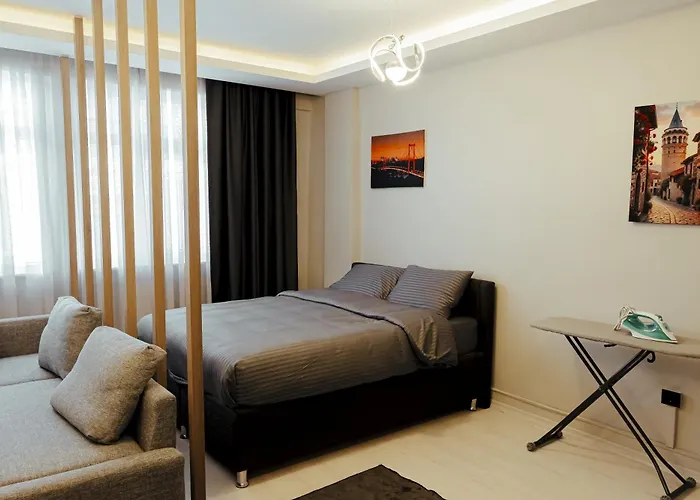 アパートホテル The Old Bazaar イスタンブール