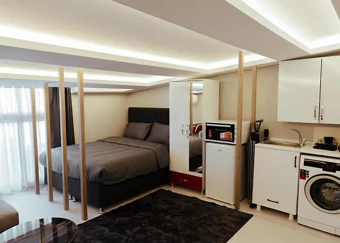 アパートホテル The Old Bazaar