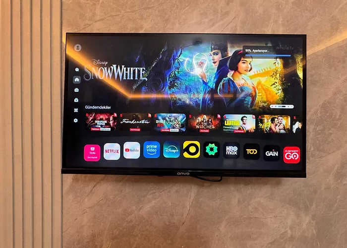 The Old Bazaar アパートホテル