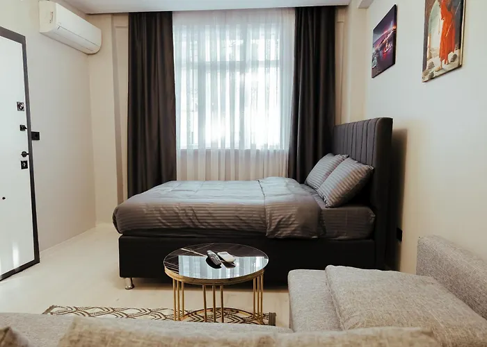 The Old Bazaar アパートホテル