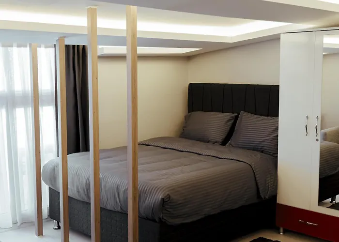 アパートホテル The Old Bazaar イスタンブール