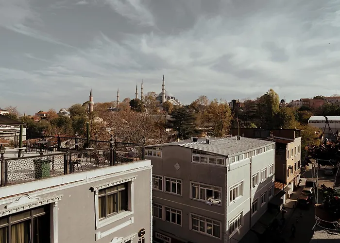 The Old Bazaar アパートホテル 4*