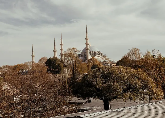 The Old Bazaar アパートホテル