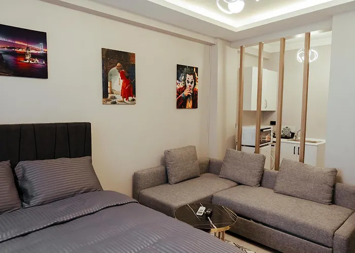 The Old Bazaar アパートホテル