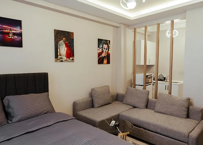 The Old Bazaar アパートホテル