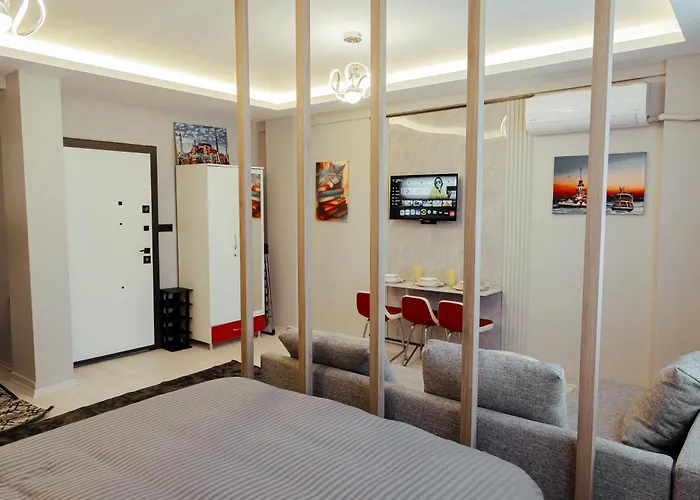 The Old Bazaar アパートホテル