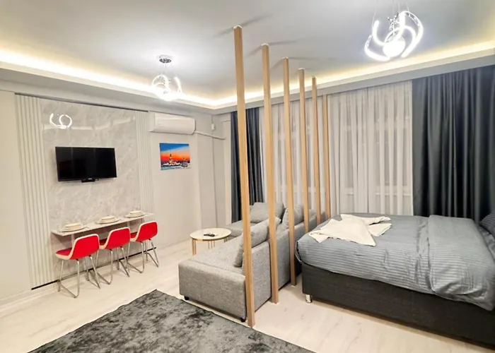 アパートホテル The Old Bazaar 4*