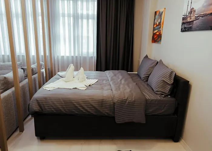 アパートホテル The Old Bazaar