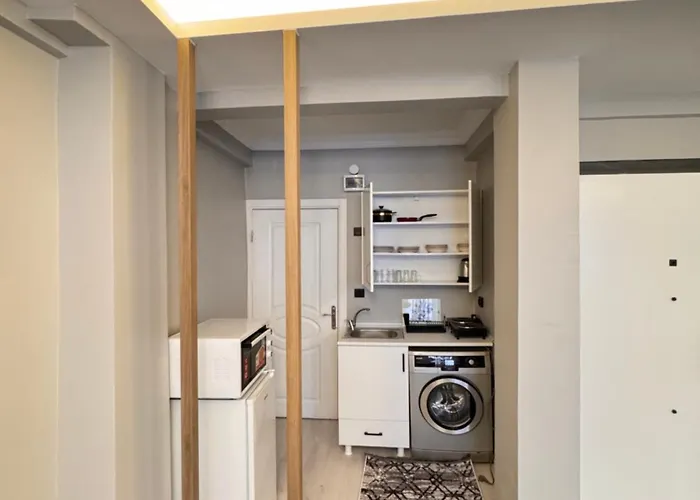 アパートホテル The Old Bazaar イスタンブール