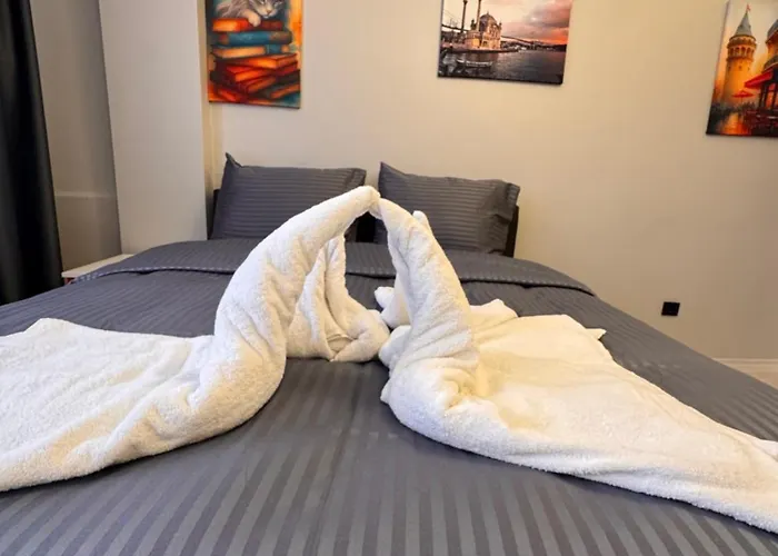 The Old Bazaar アパートホテル