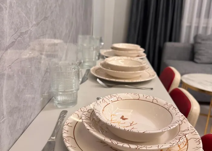 アパートホテル The Old Bazaar 4*