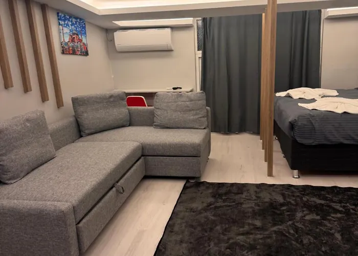 アパートホテル The Old Bazaar 4*