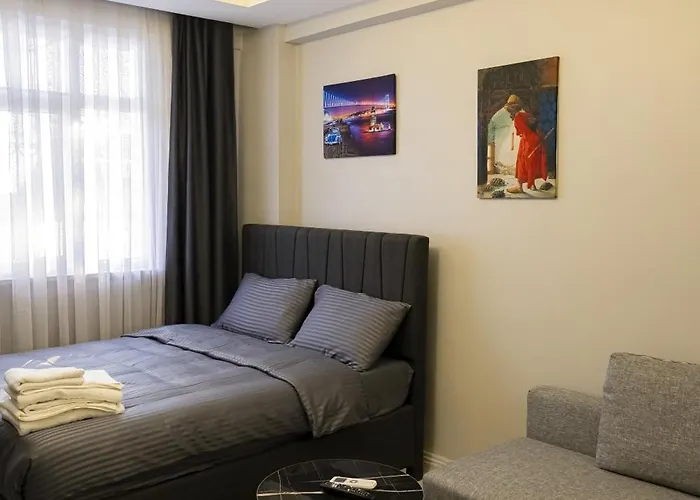 アパートホテル The Old Bazaar イスタンブール