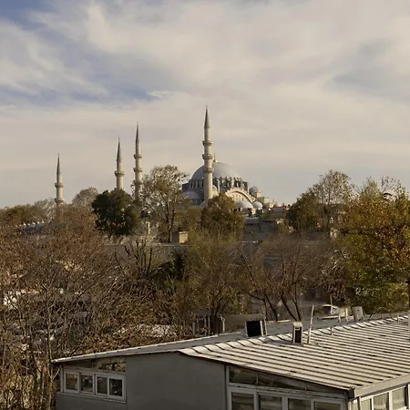Vefa Historical Lägenhetshotell Istanbul