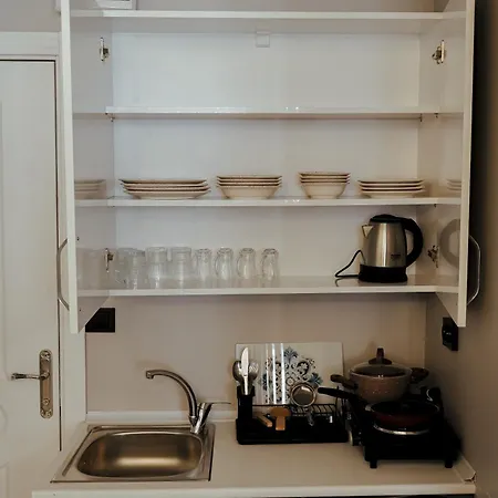 Vefa Historical Lägenhetshotell 4*