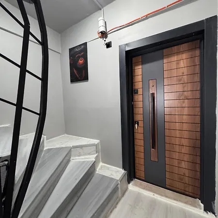 Lägenhetshotell Vefa Historical 4*