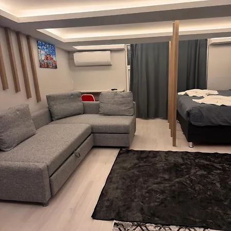 Lägenhetshotell Vefa Historical 4*