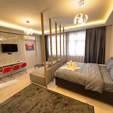 The Old Bazaar Apartmanhotel Isztambul