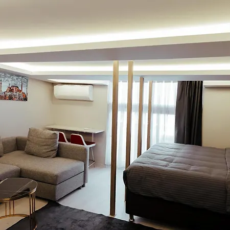 Aparthotel The Old Bazaar Istanbul