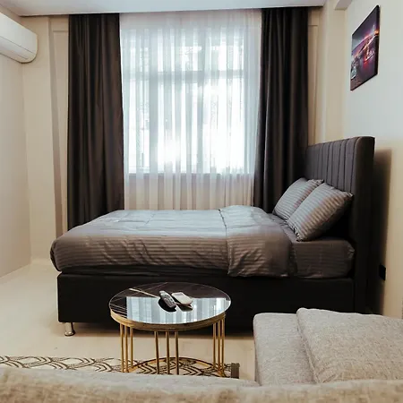 Vefa Hıstorical Apart Otel