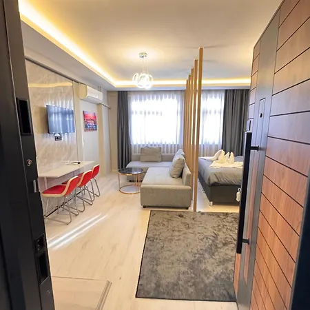 Aparthotel The Old Bazaar *