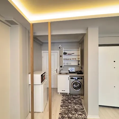 Apartmanhotel The Old Bazaar Isztambul