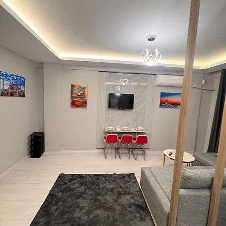 The Old Bazaar Apartmanhotel Isztambul