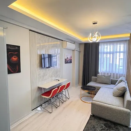 The Old Bazaar Apartmanhotel Isztambul