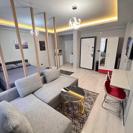 Vefa Historical Appart hôtel 4*