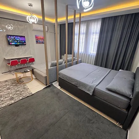 Vefa Historical Appart hôtel 4*