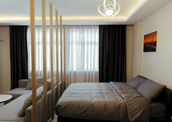 Aparthotel The Old Bazaar 4*