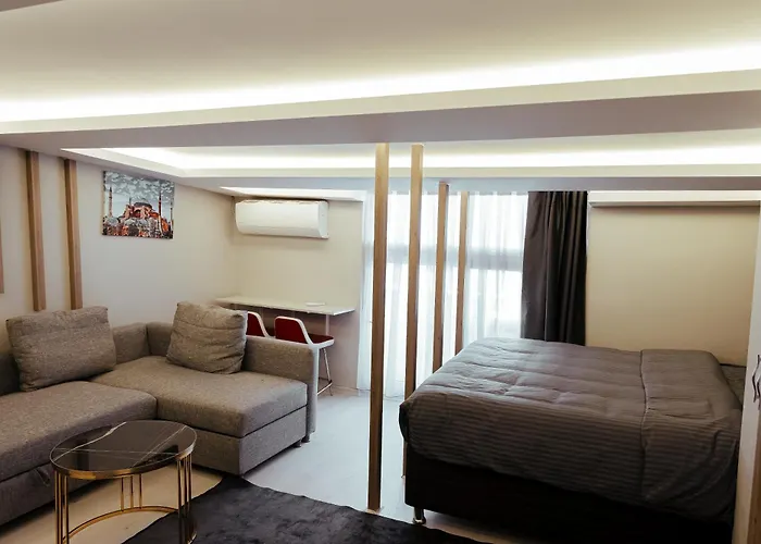 Aparthotel The Old Bazaar Istanboel