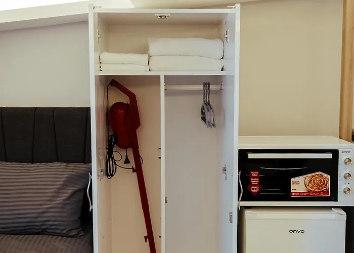 Aparthotel The Old Bazaar Istanboel