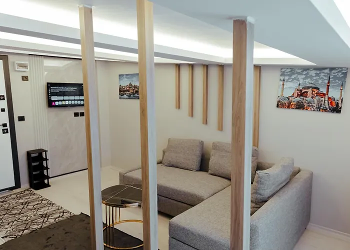 Aparthotel The Old Bazaar 4*