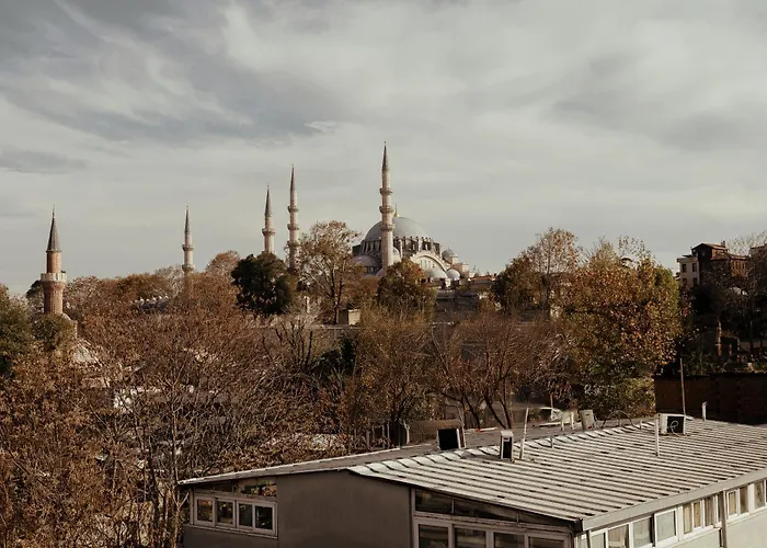 The Old Bazaar Aparthotel