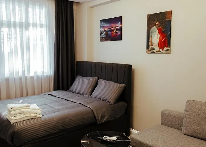 The Old Bazaar Aparthotel 4*