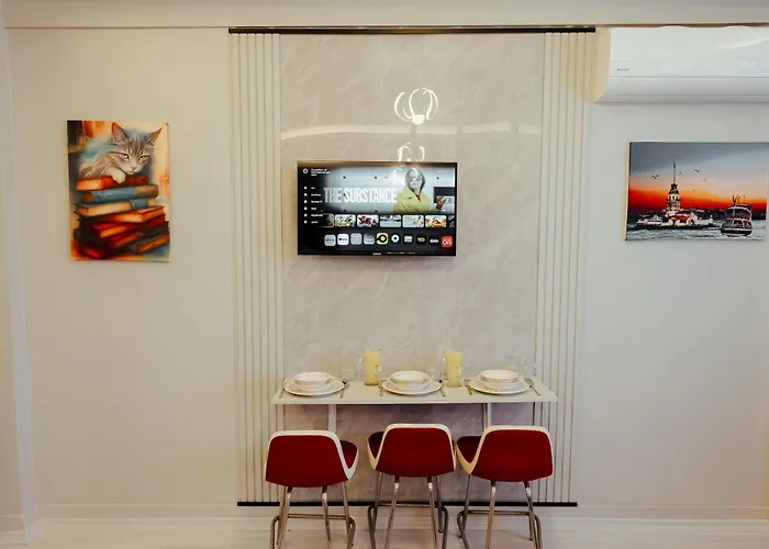 Aparthotel The Old Bazaar Istanboel