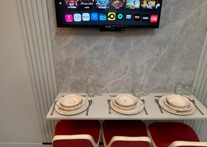 The Old Bazaar Aparthotel Istanboel