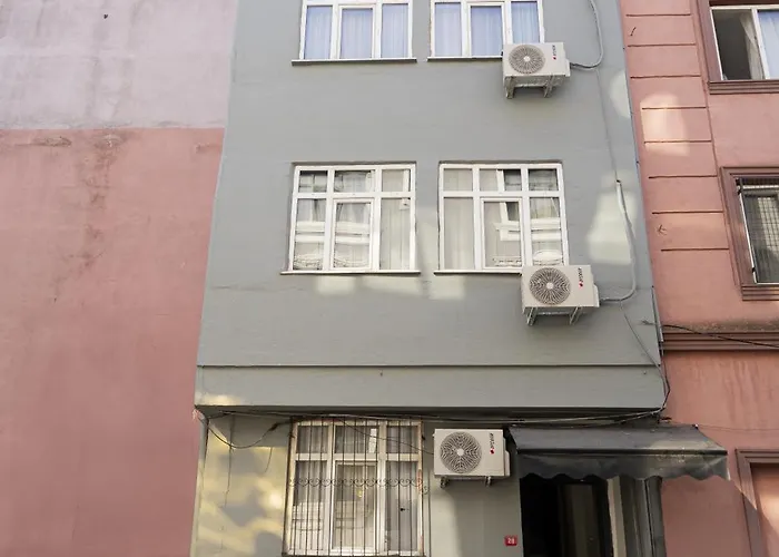 Aparthotel The Old Bazaar Istanboel