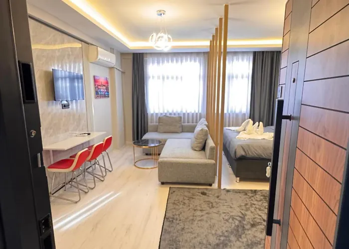 Aparthotel The Old Bazaar 4*