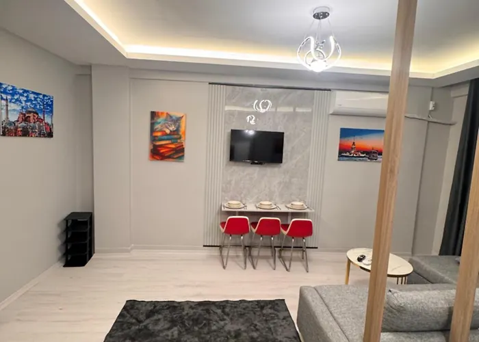 The Old Bazaar Aparthotel Istanboel