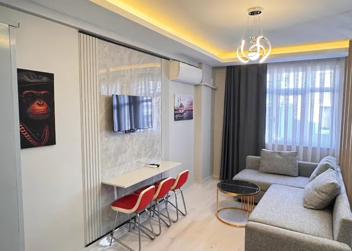 The Old Bazaar Aparthotel Istanboel