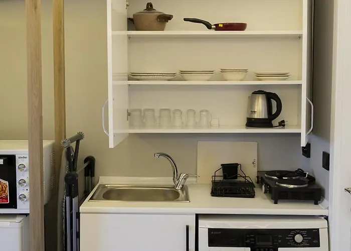 Aparthotel The Old Bazaar