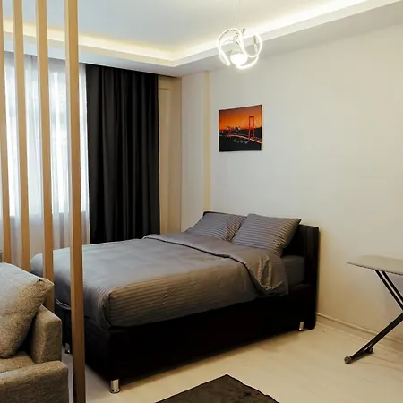 Lägenhetshotell The Old Bazaar Istanbul